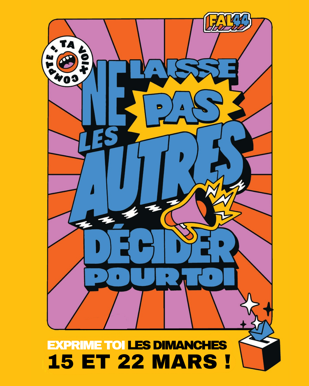 Agirvoter appelauvote