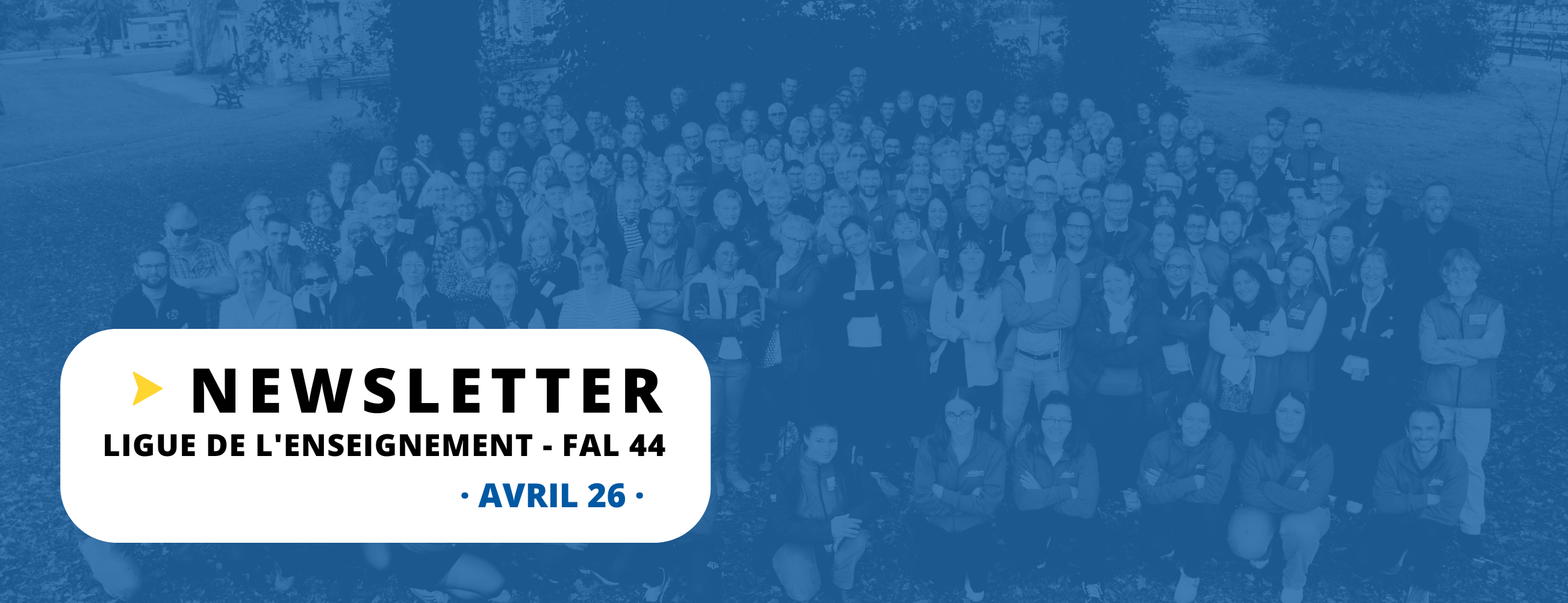 Bannière news avril 2026