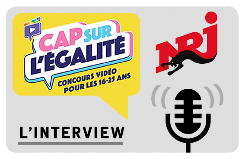 À LA UNE > CAP SUR L'ÉGALITÉ / L'INTERVIEW