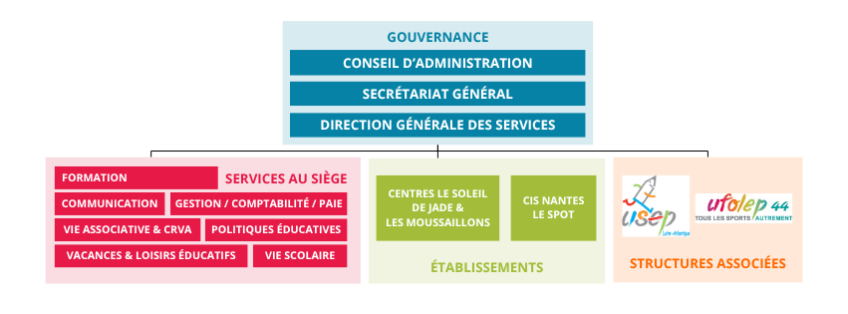 Les équipes