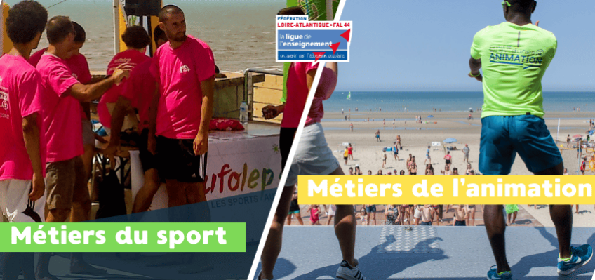 Nouvelles dates pour les BPJEPS 2026/2027