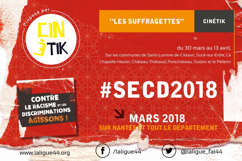 #SECD2018 Cinétik 